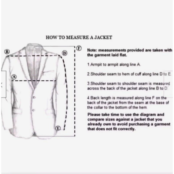 Jos A Bank Silk Wool Sport Coat Men's Size 42L Black White‎ Houndstooth 2 Button - Picture 8 of 16